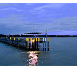 zur blauen Stunde