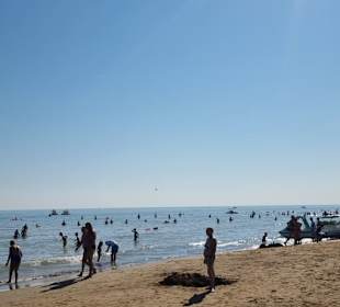 Im September täglich gutes Wetter