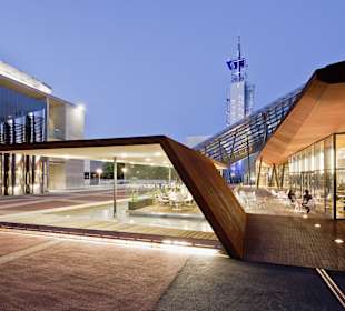 Landesmuseum Aussenansicht