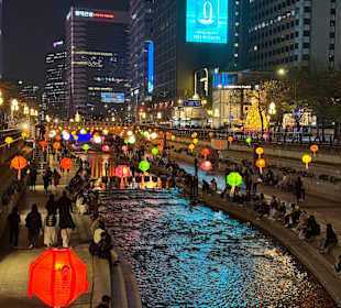 Cheonggyecheon