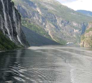 Geirangerfjord