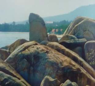 Großvaterfelsen "Hin Ta"