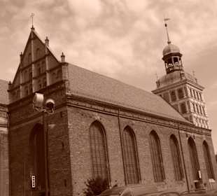 Kościoły Gdańska