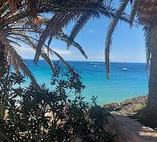 Strandpromenade Morro Jable