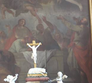 Katholische Pfarrkirche St. Johannes Baptist