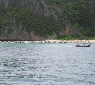 Maya Bay