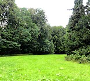 Rundgang durch den Friedehorstpark