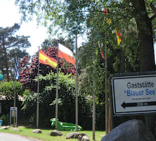 Blauer See Garbsen