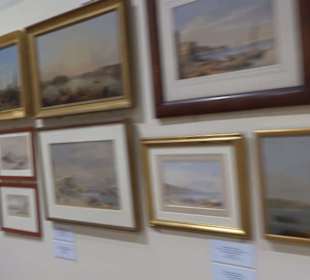 The Eexhibition of the Schranz artists