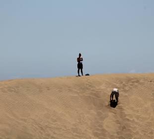 Dünen von Maspalomas