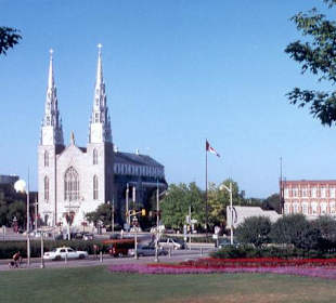 Bischofssitz Ottawa Cathedral