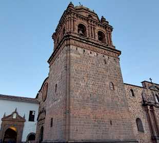 Iglesia y Convento Santo Domingo Qorikancha