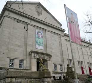 Die Staatliche Kunsthalle Baden-Baden
