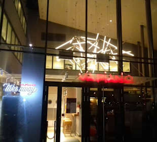 Restaurant Vapiano Hackerbrücke