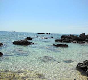 Impressionen Elafonisi