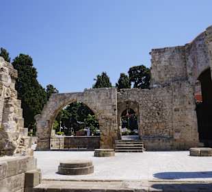 Altstadt Rhodos Stadt