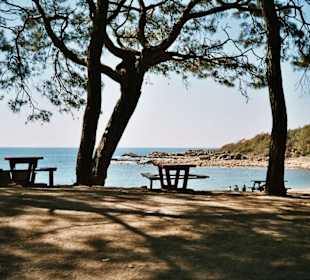 Picknickpark in Incekum
