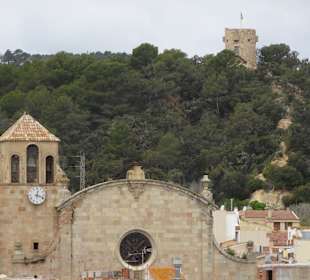 Altstadt Tossa de Mar