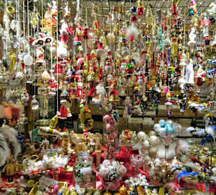 Rundgang über den Bamberger Weihnachtsmarkt