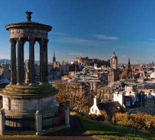 Calton Hill, Edinburgh