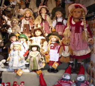 Weihnachtsmarkt München