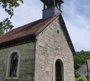 St.-Anna-Kapelle, Neudorf / Michelau (Steigerwald)