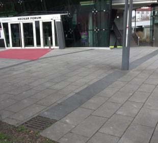 Neckar Forum Esslingen live