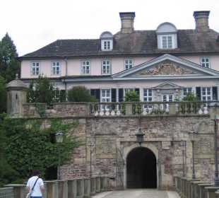 Schloss in Bad Pyrrmont