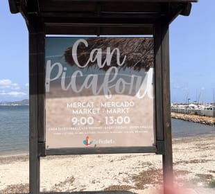 Strand Can Picafort