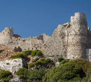 Johanniter Burg - Asklipieo