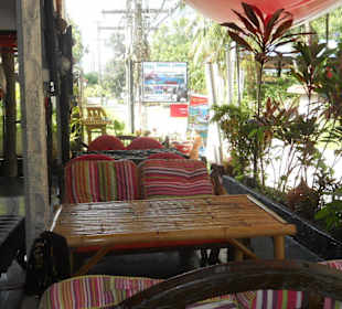 Gemütlicher Speiseraum