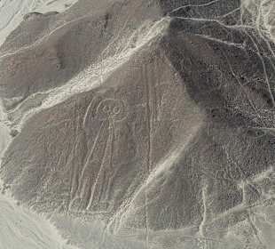 Nazca-Linien - Der Astronat