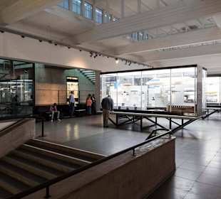 Geschichte der Luftschifffahrt © Zeppelin Museum