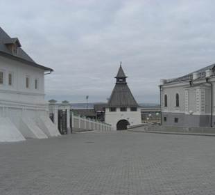 Hof im Kreml