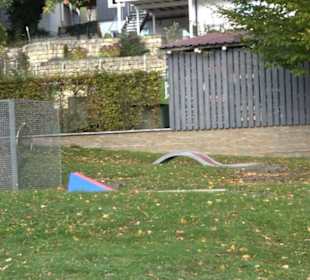 Minigolfanlage Streichen