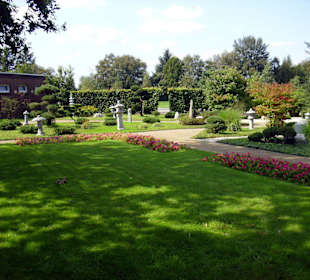 "Blumenreich" Gartenpark