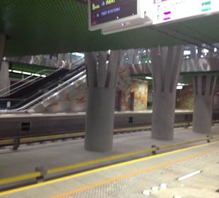 Metro Stadion Narodowy