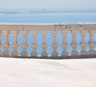 Panteão Nacional - Panorama von der Dachterrasse