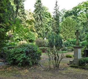 Eindrücke vom Friedhof Melaten