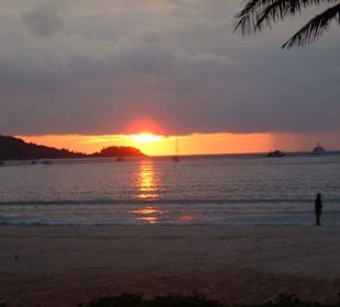 Sonnenuntergang