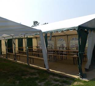 Przystań "Amazonka" - gdyby padało