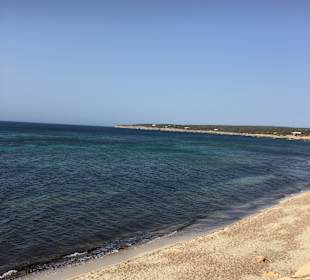 Strand Playa Migjorn
