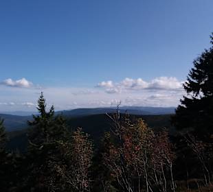 Wandern Swieradow Zdroj/Bad Flinsberg