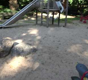 Parkanlage Silberburg