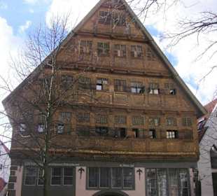 Altstadtfassade