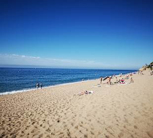 Strand Calella