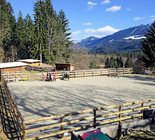Wöchentlicher Ausflug zum Gut Ebnerbichl