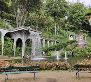 Monte Palace Tropical Garden