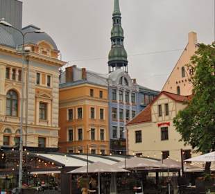 Altstadt von Riga
