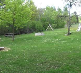 Waldspielplatz Grundwiese Beuren